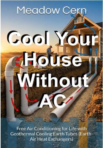 cover for Cool Your House without AC book
